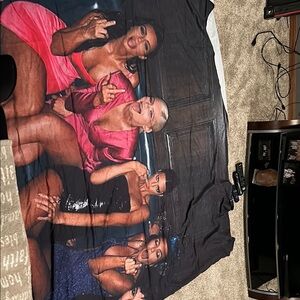 Kardashian Tapestry